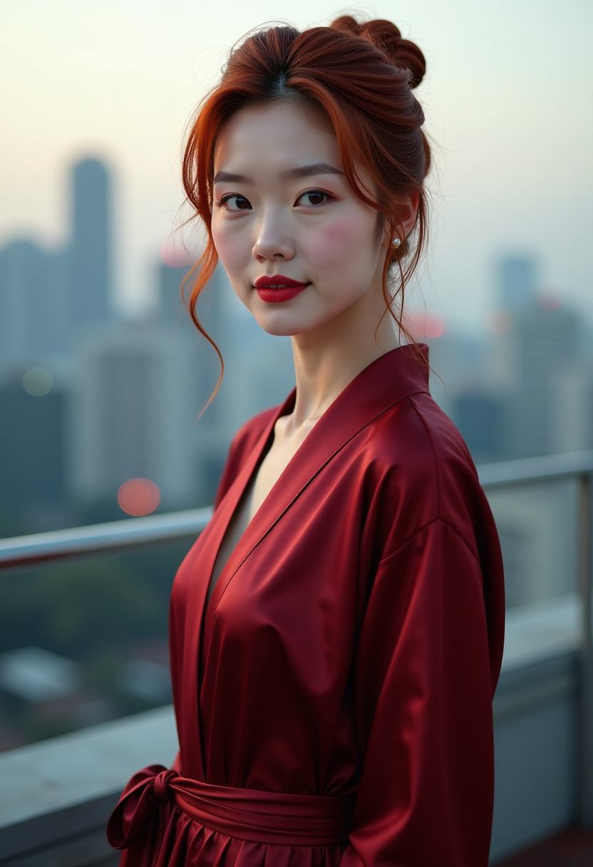 《燃烧女子的肖像》剧照