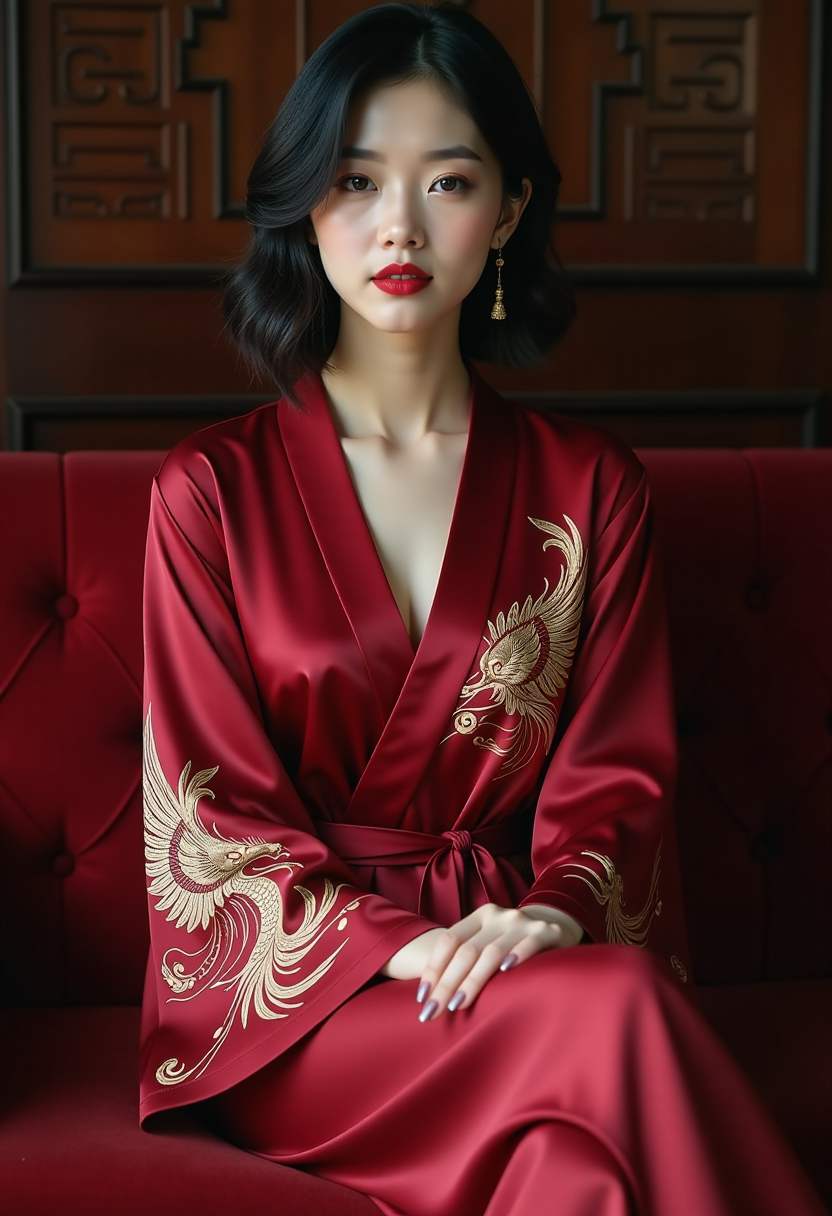 《进入虚空》剧照
